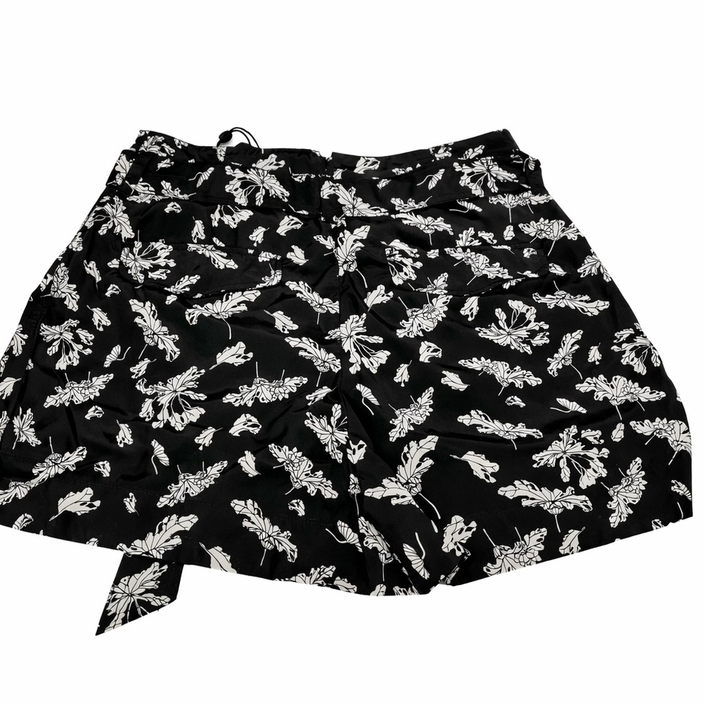 RAG & BONE Black Multi River Short! - Picture 4 of 7
